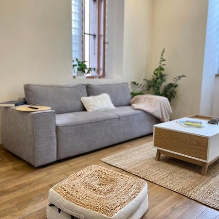 La Loge Lullinoise Apartment Luaran gambar