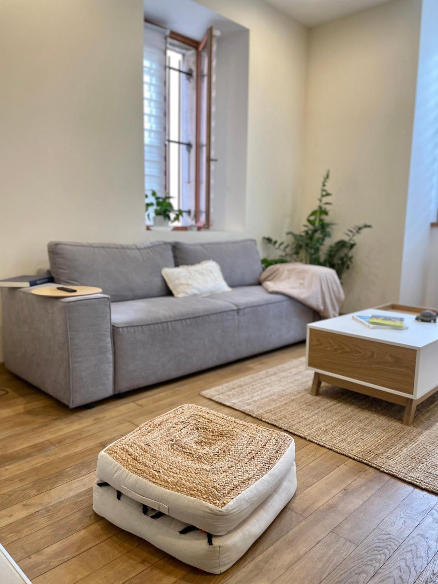 La Loge Lullinoise Apartment Luaran gambar